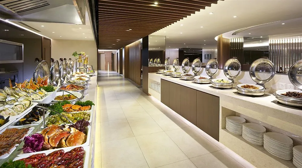 The Harbourview - Chinese Ymca Of Hong Kong Hotel 4*,  China