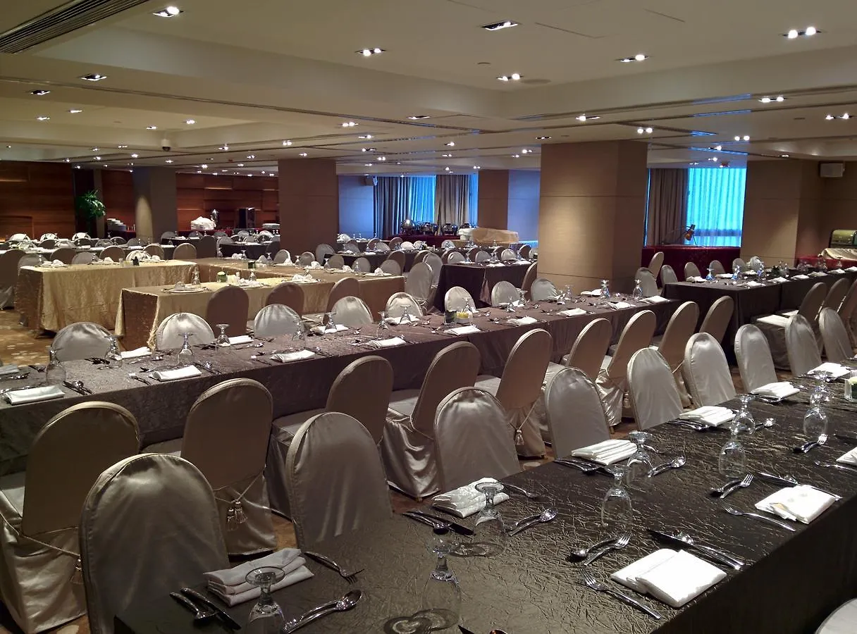 The Harbourview - Chinese Ymca Of Hong Kong Hotel
