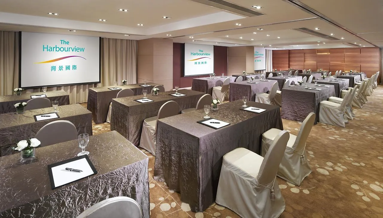 The Harbourview - Chinese Ymca Of Hong Kong Hotel