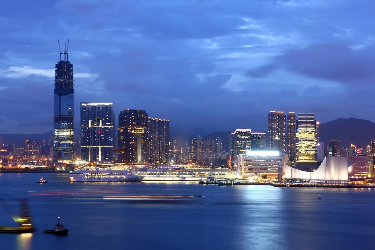 The Harbourview - Chinese Ymca Of Hong Kong Hotel