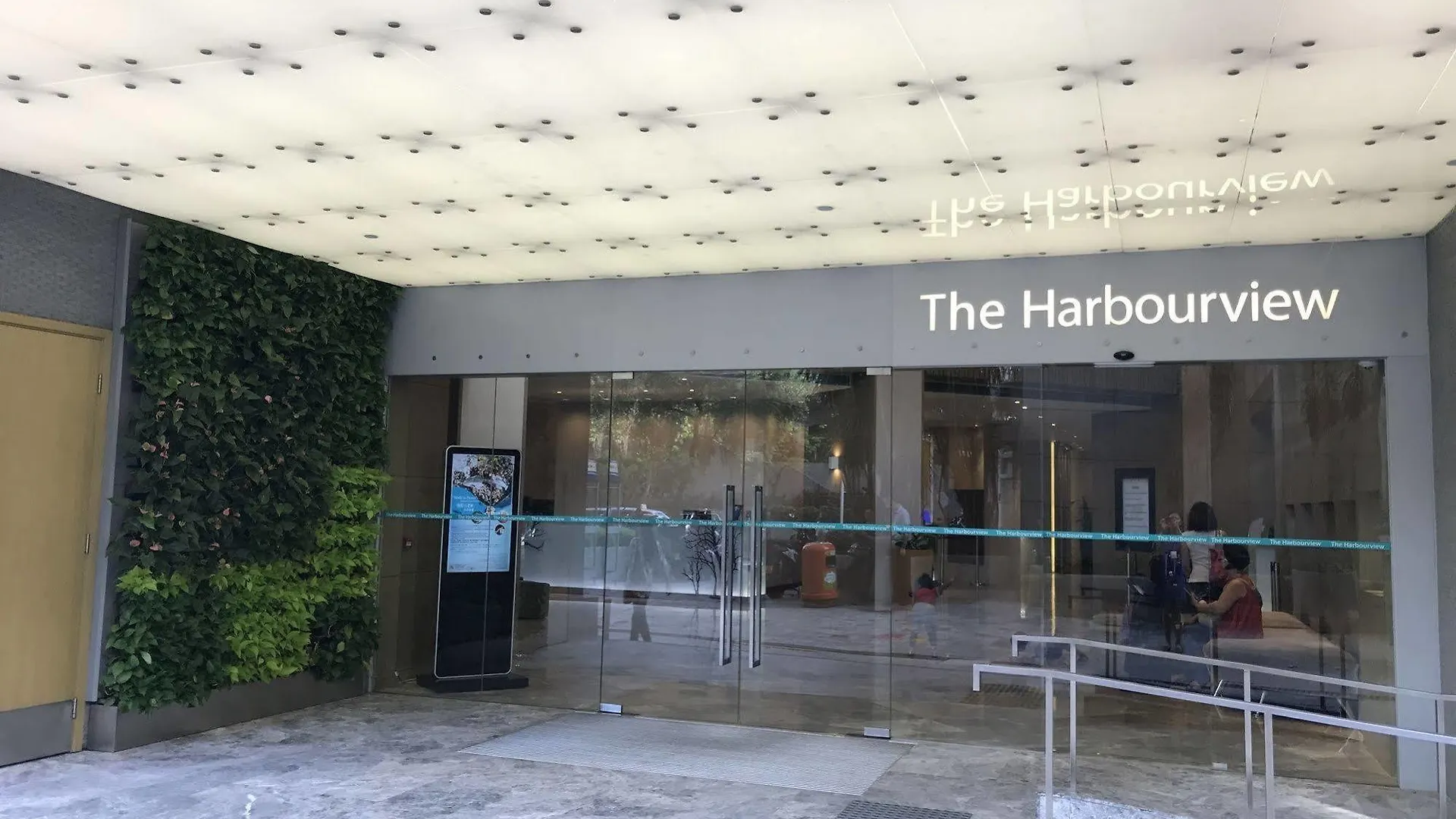 The Harbourview - Chinese Ymca Of Hong Kong Hotel China