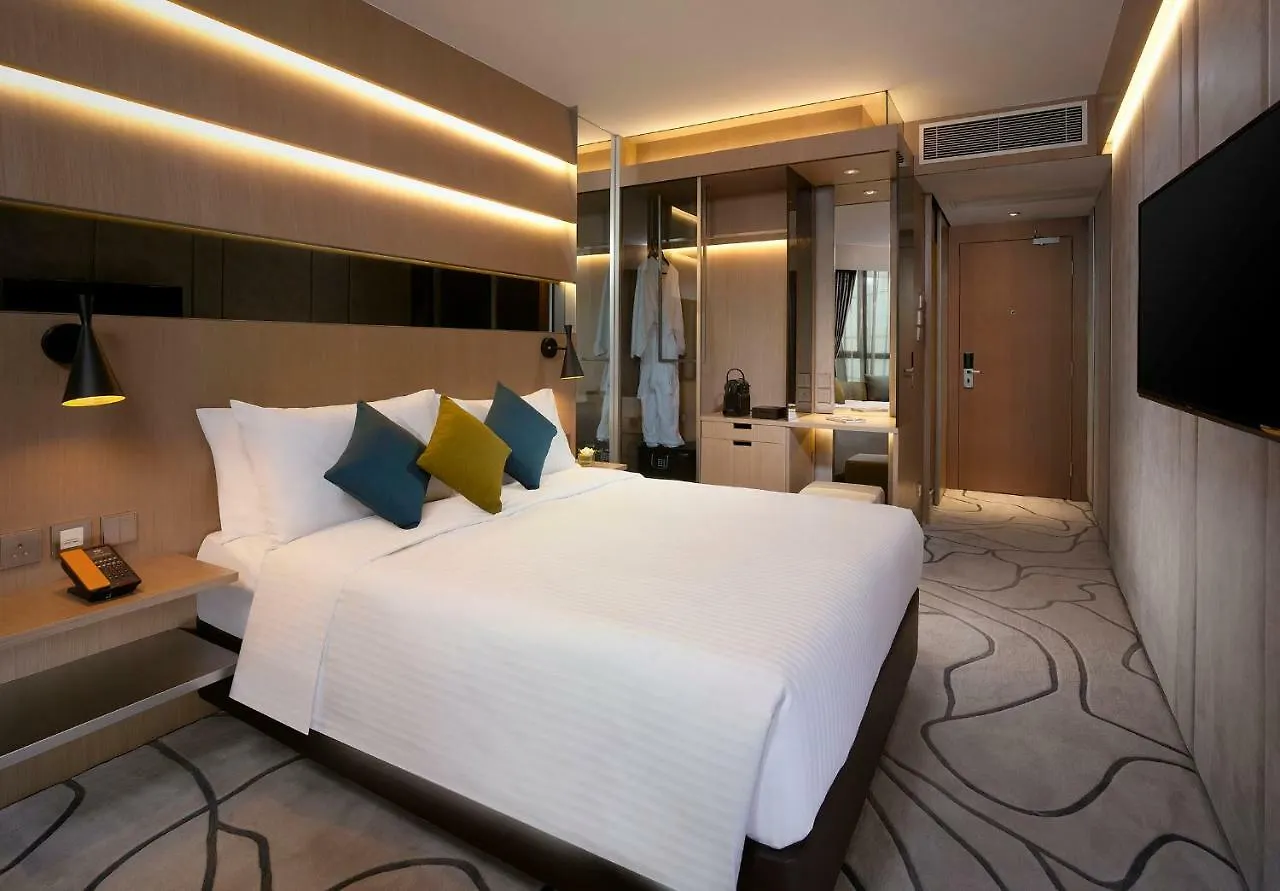 The Harbourview - Chinese Ymca Of Hong Kong Hotel