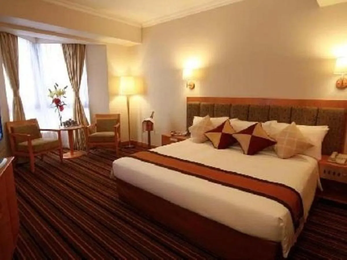 The Harbourview - Chinese Ymca Of Hong Kong Hotel China